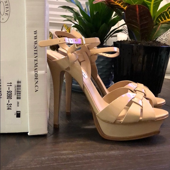 Steve madden heels - Picture 2 of 4